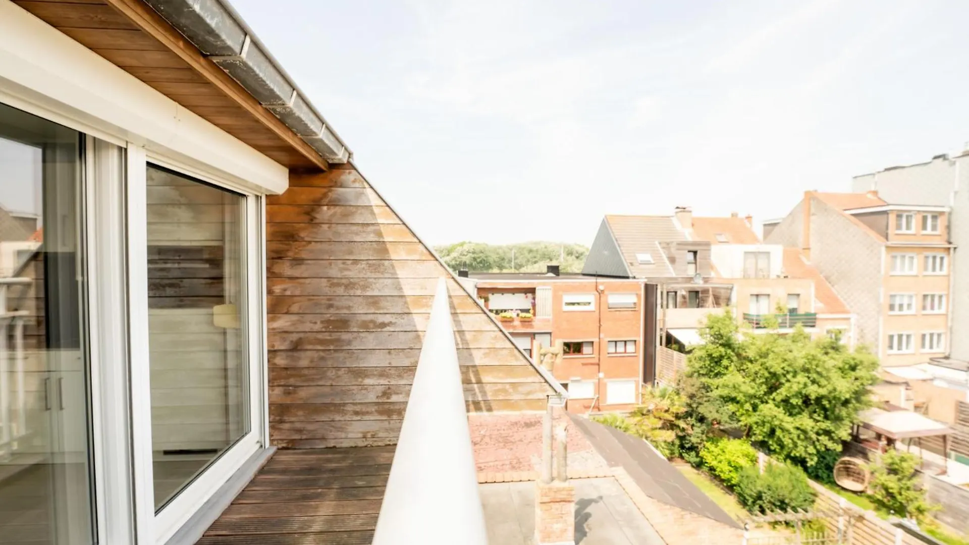 Apartment Parklane-3 By Interhome Bredene Belgium