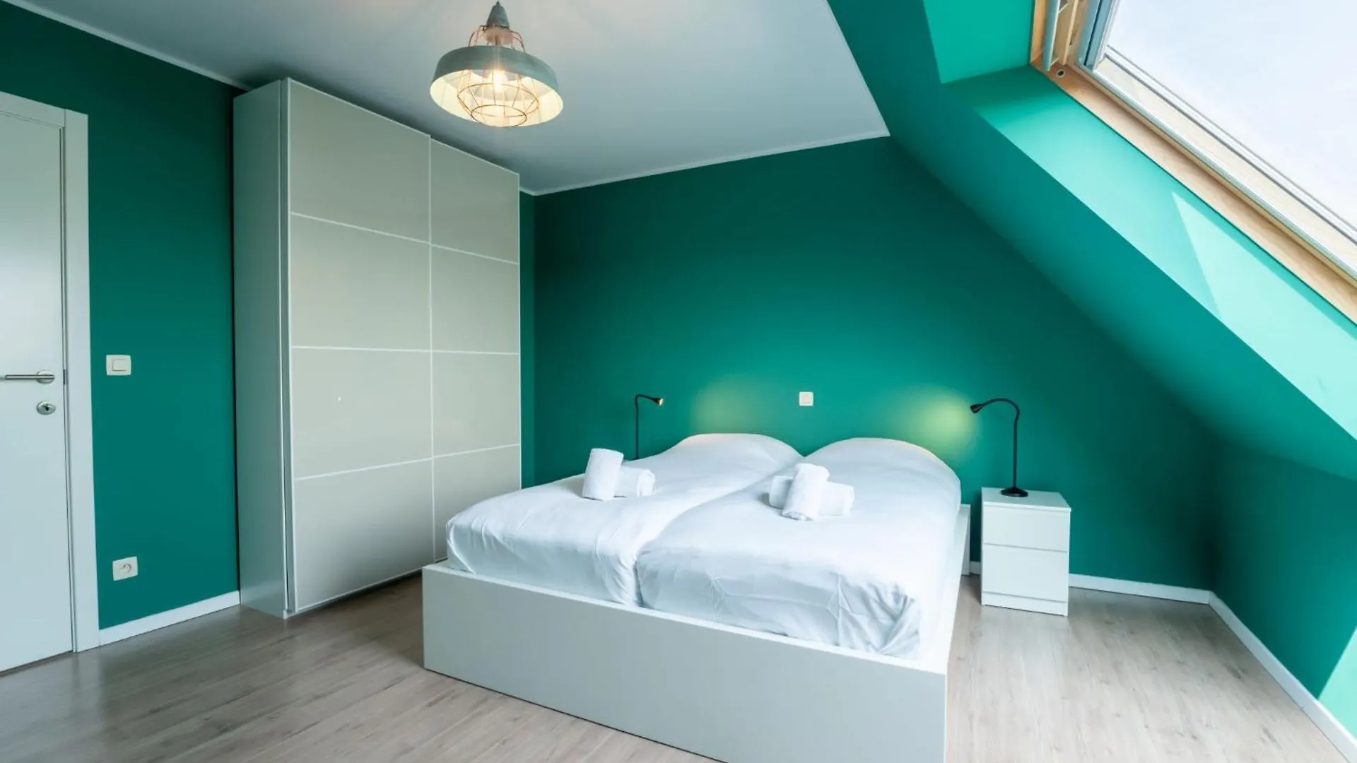 Apartment Parklane-3 By Interhome Bredene Belgium